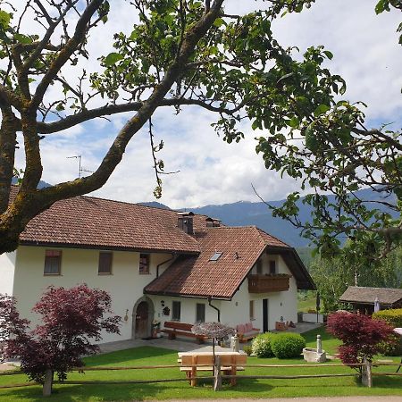Willa Stockerhof San Lorenzo di Sebato Zewnętrze zdjęcie