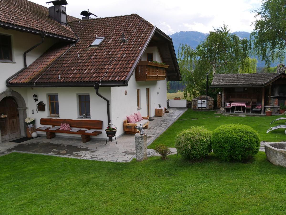 Willa Stockerhof San Lorenzo di Sebato Zewnętrze zdjęcie