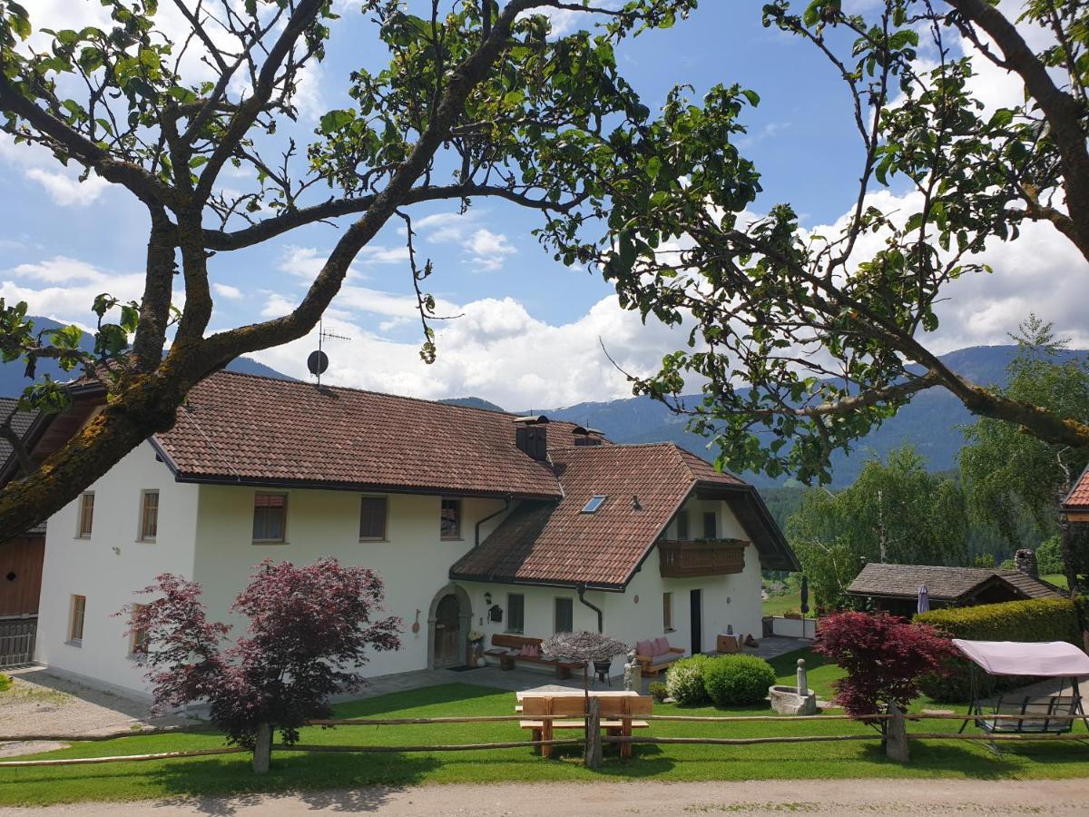 Willa Stockerhof San Lorenzo di Sebato Zewnętrze zdjęcie