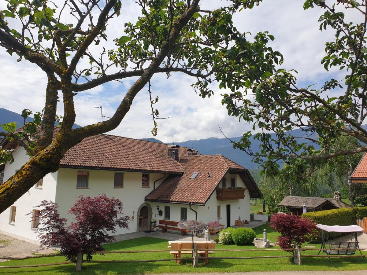 Willa Stockerhof San Lorenzo di Sebato Zewnętrze zdjęcie