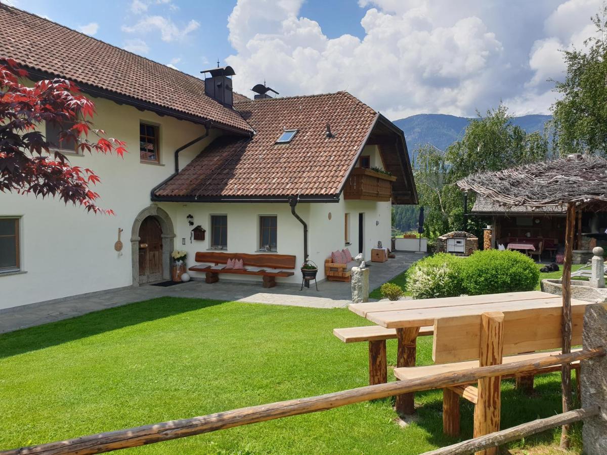 Willa Stockerhof San Lorenzo di Sebato Zewnętrze zdjęcie