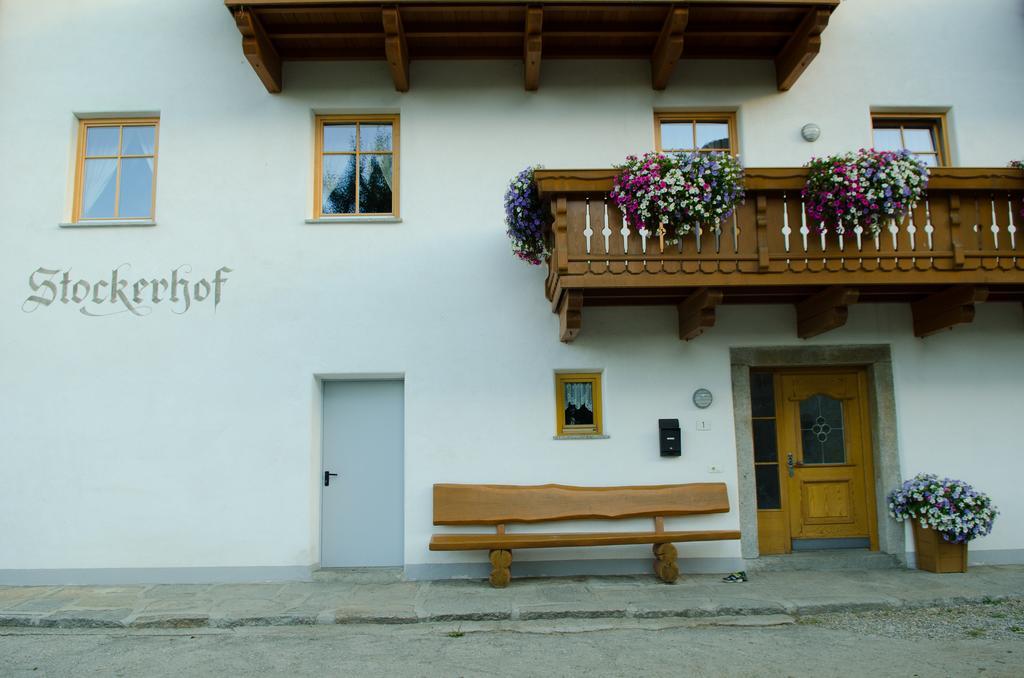 Willa Stockerhof San Lorenzo di Sebato Zewnętrze zdjęcie
