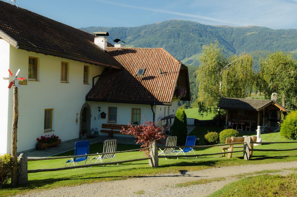Willa Stockerhof San Lorenzo di Sebato Zewnętrze zdjęcie