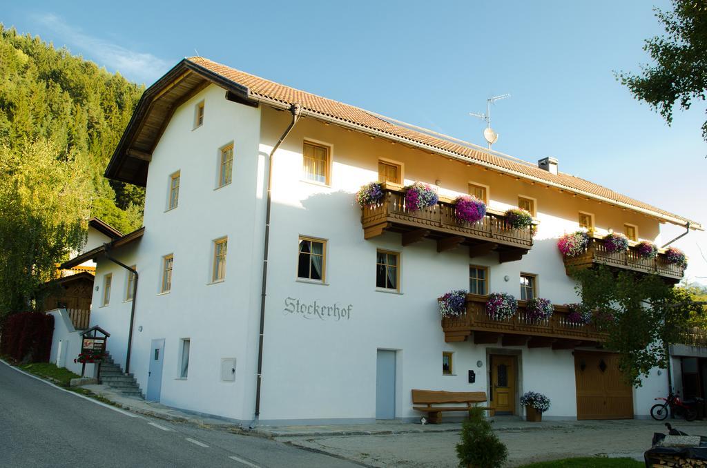 Willa Stockerhof San Lorenzo di Sebato Zewnętrze zdjęcie
