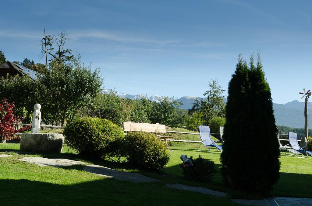 Willa Stockerhof San Lorenzo di Sebato Zewnętrze zdjęcie