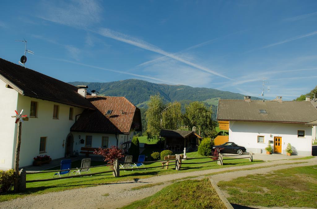 Willa Stockerhof San Lorenzo di Sebato Zewnętrze zdjęcie