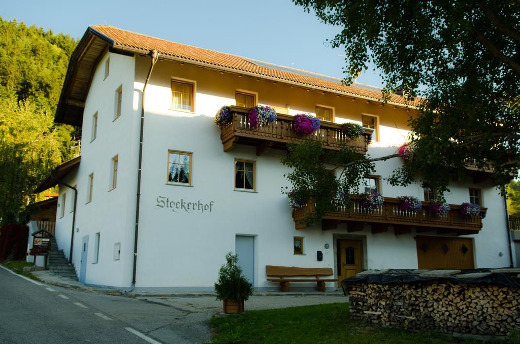 Willa Stockerhof San Lorenzo di Sebato Zewnętrze zdjęcie