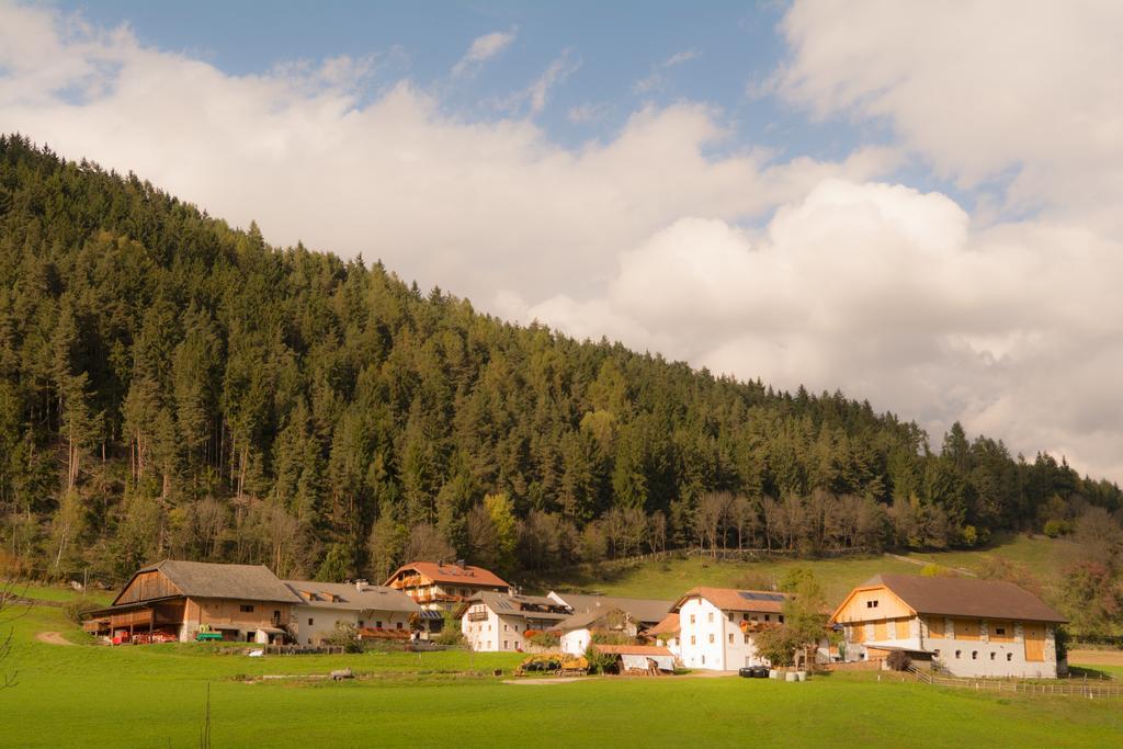 Willa Stockerhof San Lorenzo di Sebato Zewnętrze zdjęcie