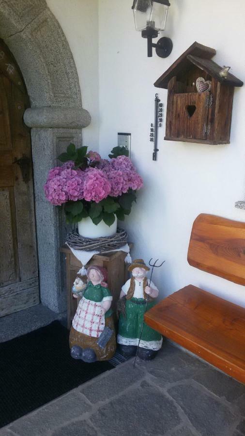 Willa Stockerhof San Lorenzo di Sebato Zewnętrze zdjęcie