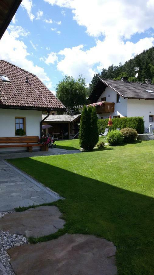 Willa Stockerhof San Lorenzo di Sebato Zewnętrze zdjęcie